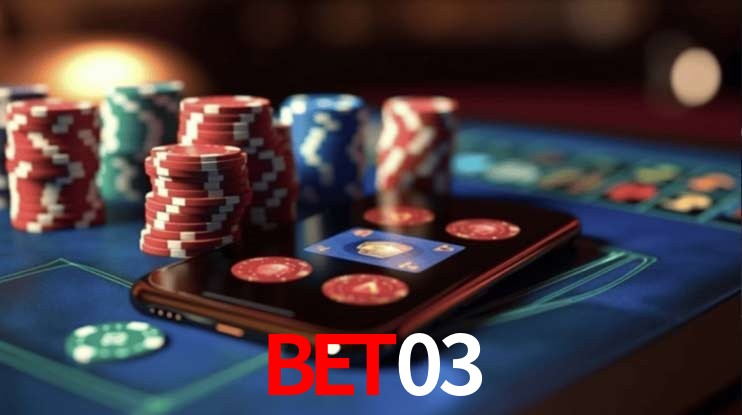 Estatísticas bet03