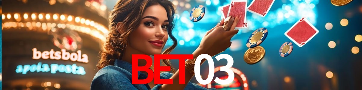 Welcome Bonus bet03