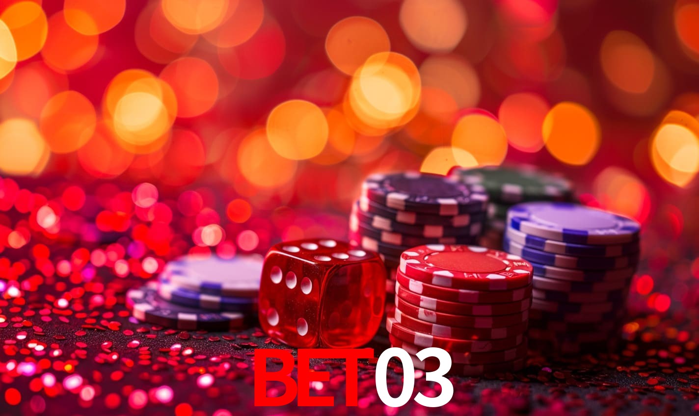 A Experiência Imersiva dos Cassinos Ao Vivo no bet03