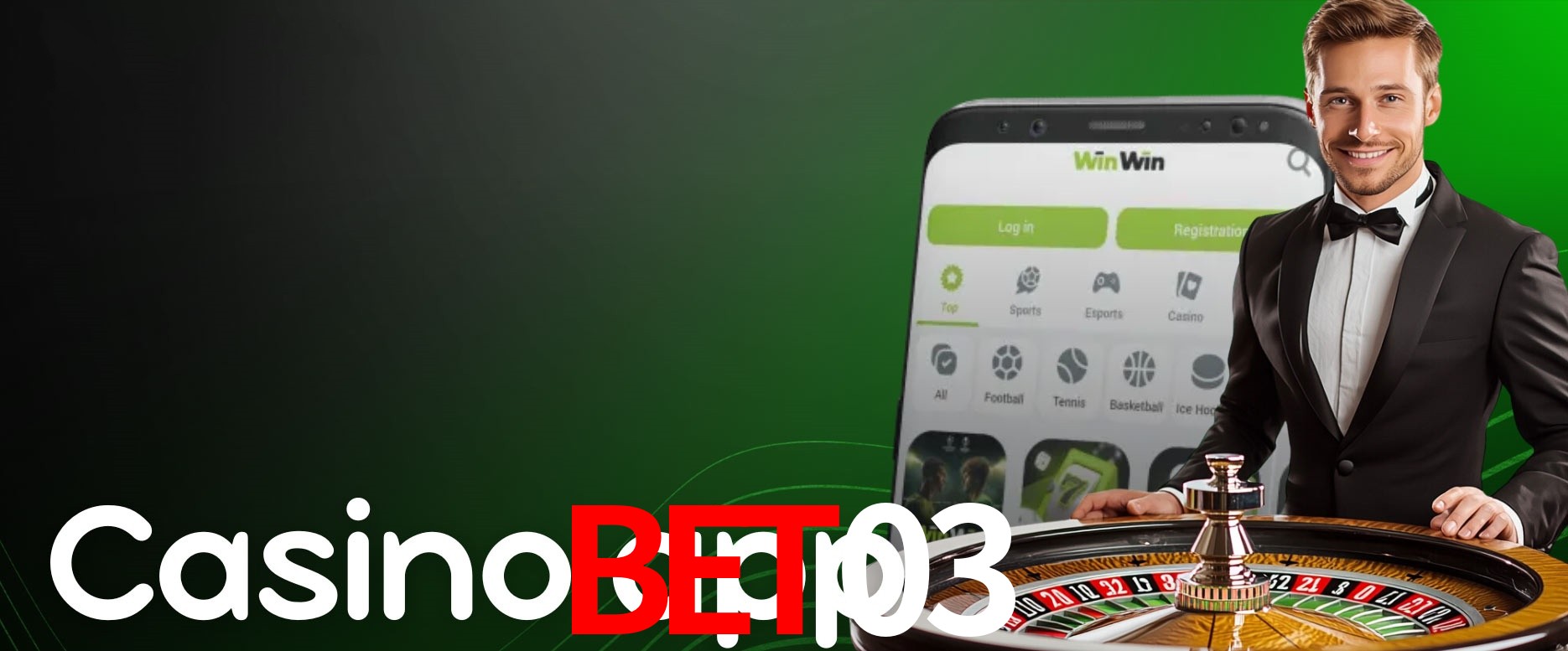 Platform Technology bet03