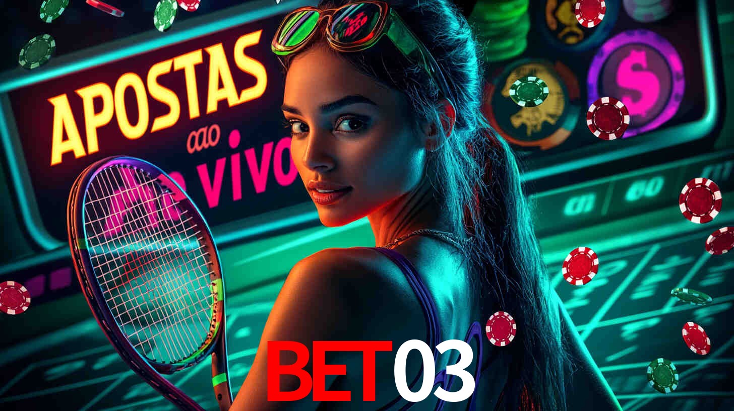 A Revolução dos Aplicativos de Jogos no bet03