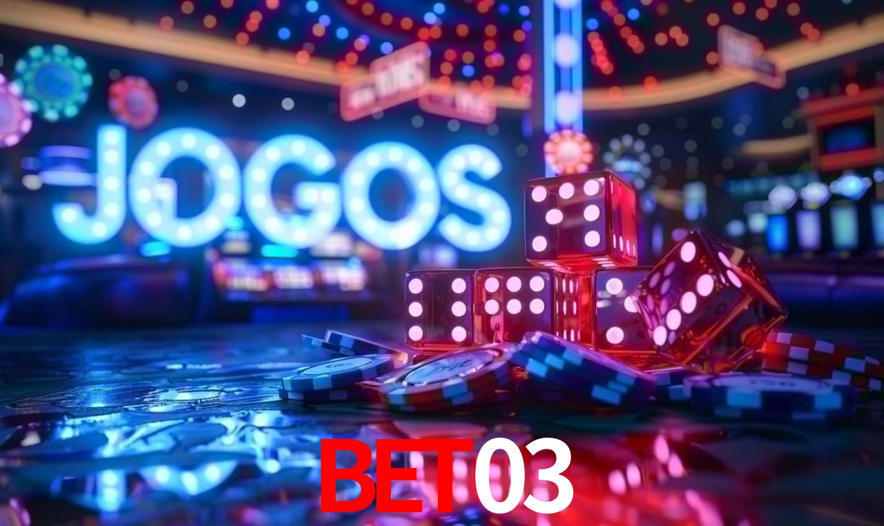 A Experiência Imersiva dos Cassinos Ao Vivo no bet03