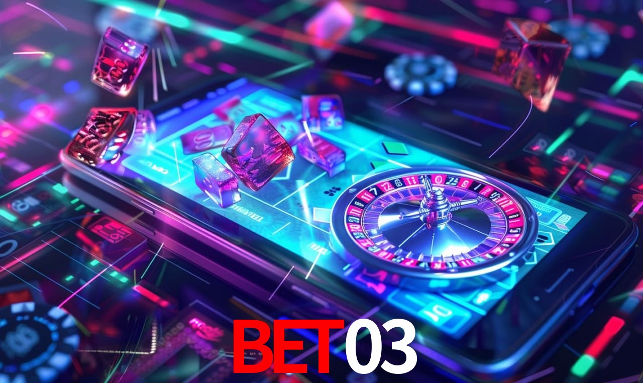 Mesa de Blackjack bet03