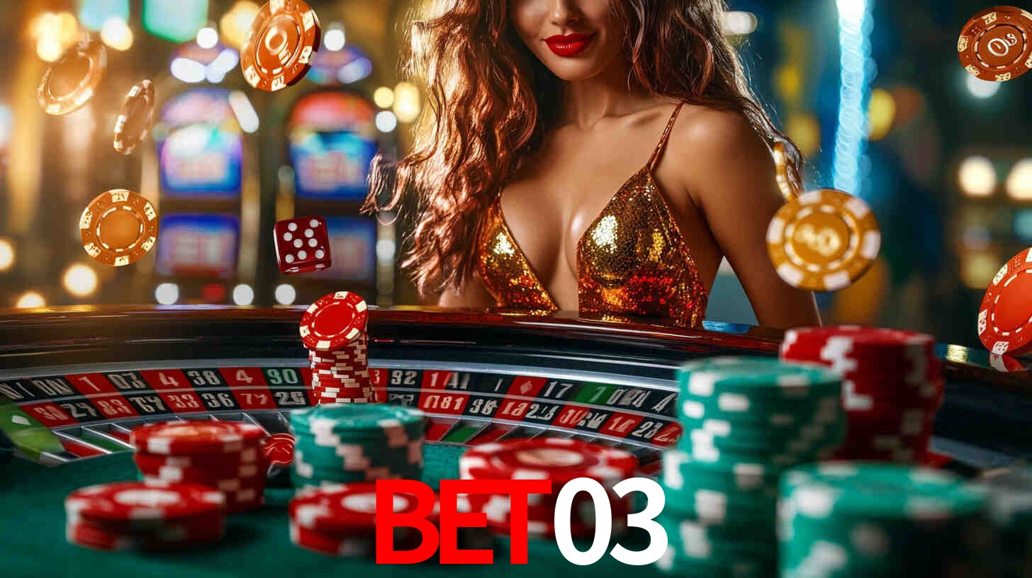 Welcome Bonus bet03