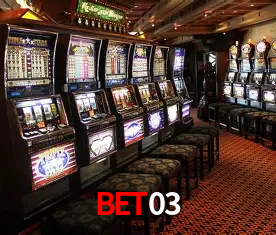 Descubra a Magia dos Jogos de Arcade no bet03